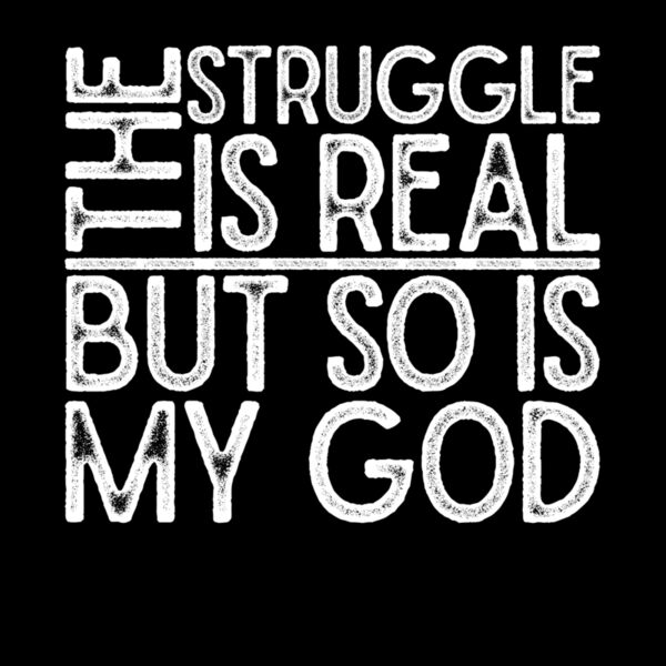 THE STRUGGLE IS REAL Thumbnail