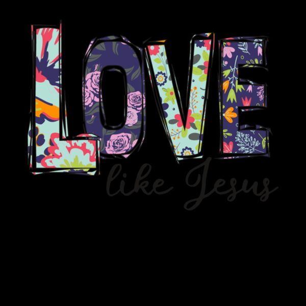 Love Like Jesus Thumbnail