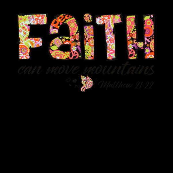 Faith Can Move Mountains Thumbnail