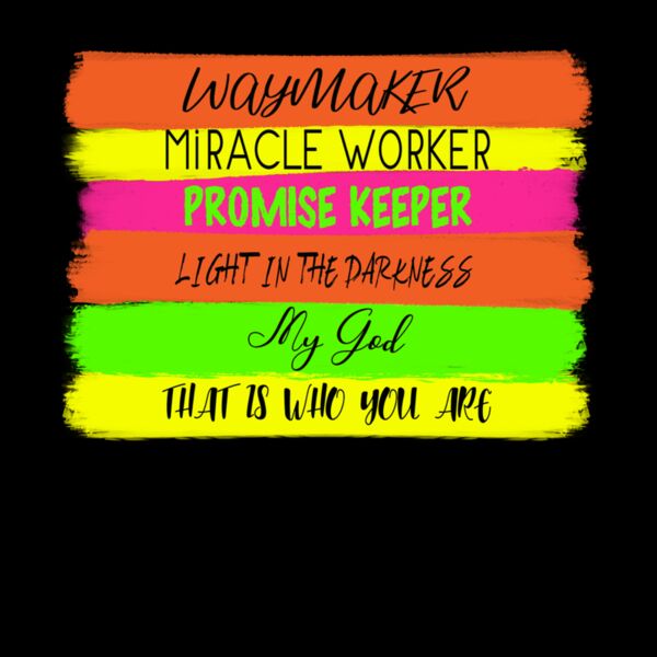 neon waymaker Thumbnail