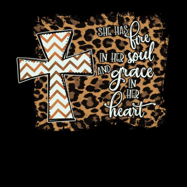 Fire in her soul Thumbnail