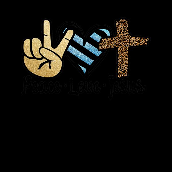 PEACE LOVE JESUS Thumbnail