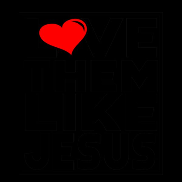 Love them like Jesus Thumbnail