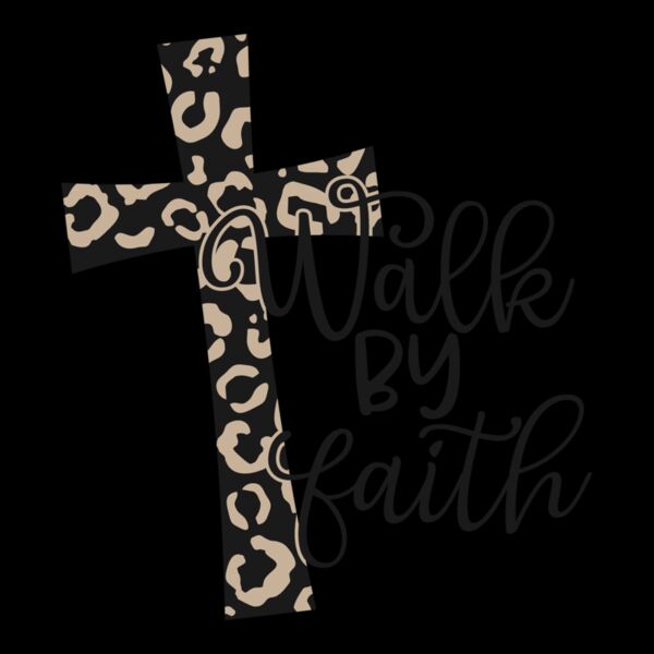 Walk By Faith Leopard Thumbnail