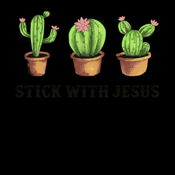 stick with Jesus Thumbnail