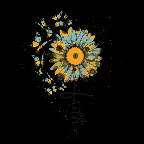 Butterfly Faith Thumbnail