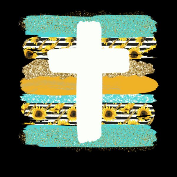 BRUSH STROKES CROSS Thumbnail