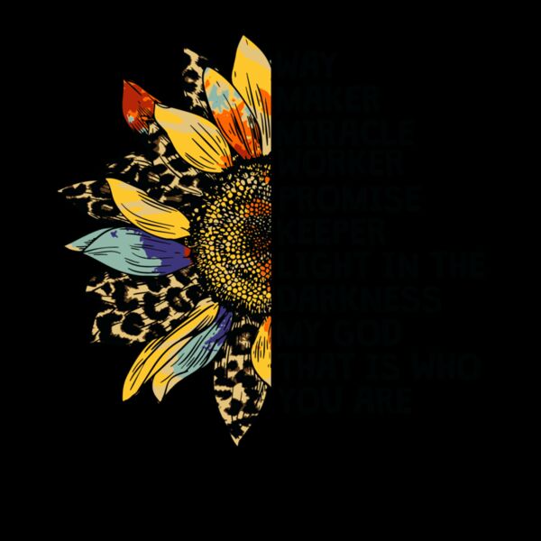 WAYMAKER SUNFLOWER Thumbnail