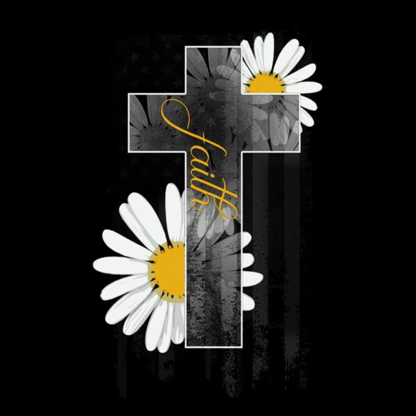 faith flag daisy Thumbnail