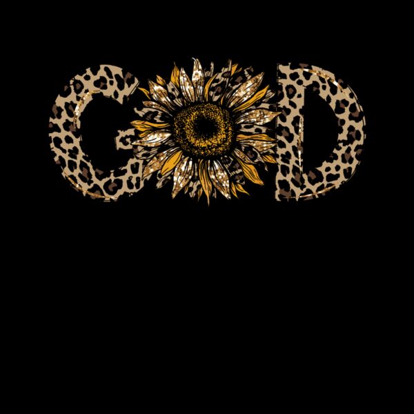 With God  Sunflower Thumbnail