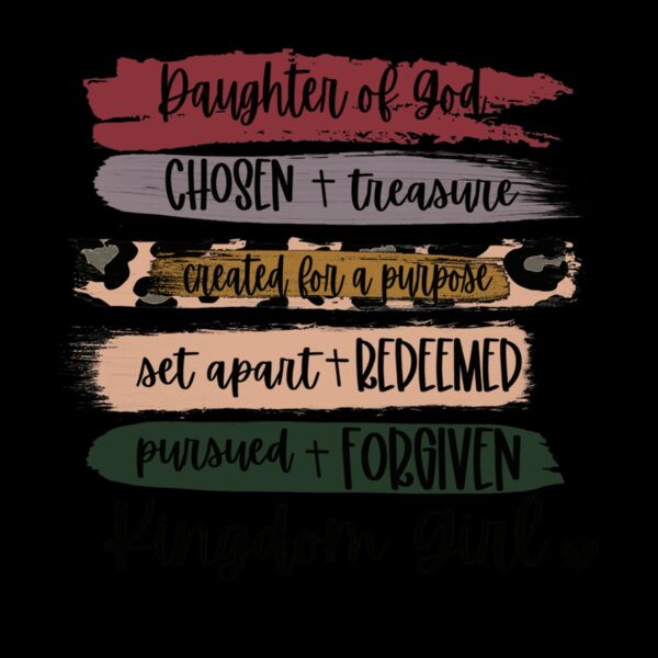 DAUGHTER OF GOD Thumbnail