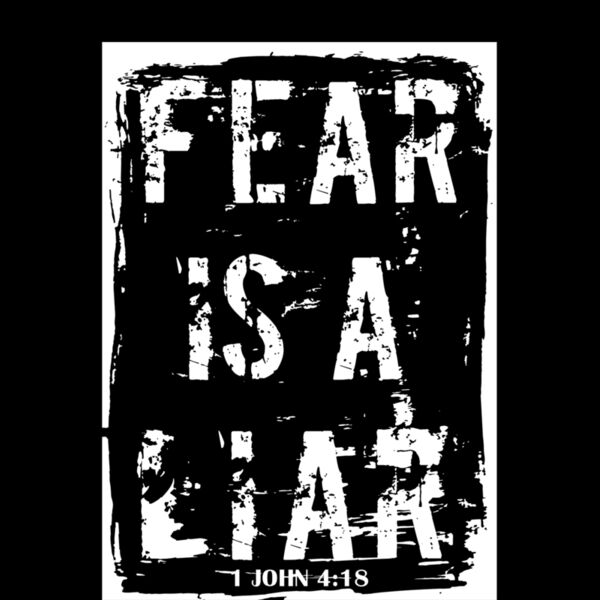 FEAR IS A LIAR Thumbnail