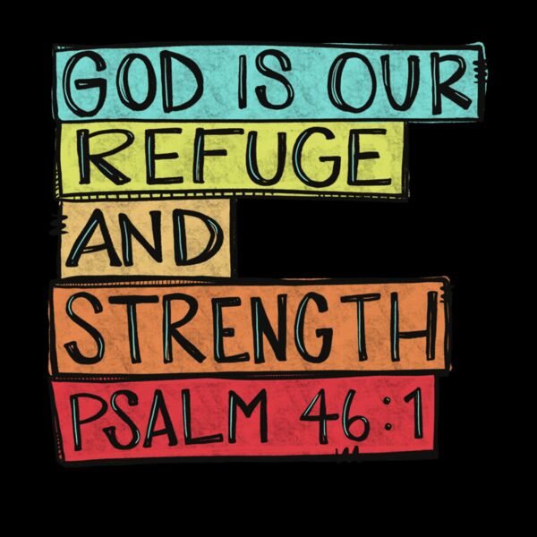 God Is Our Refuge Thumbnail