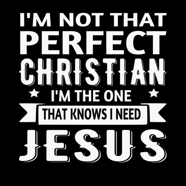 Perfect Christian Thumbnail