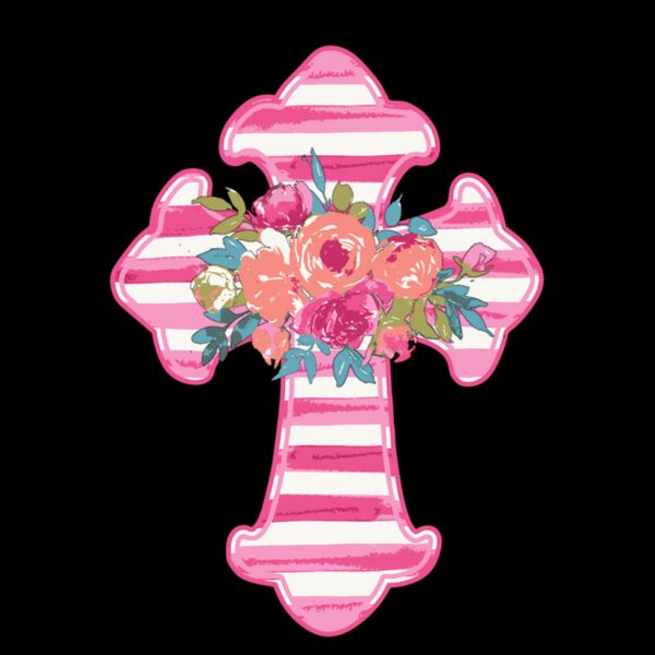 Striped Cross Thumbnail