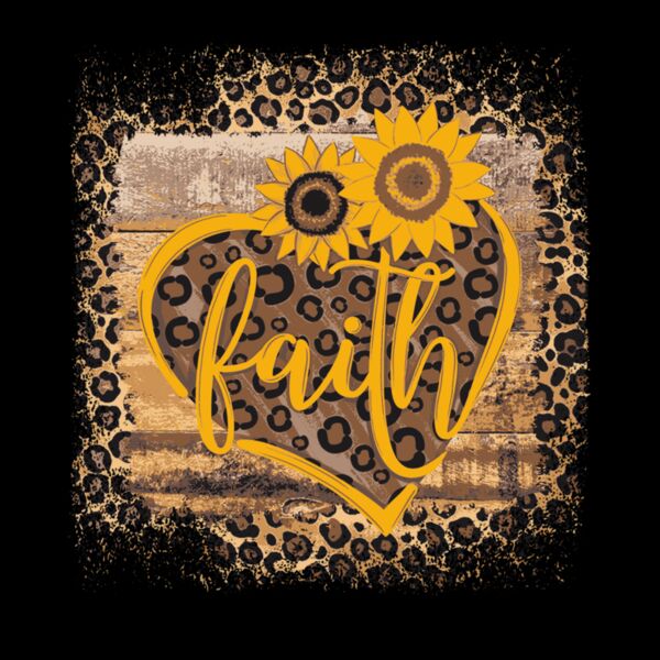 FAITH SUNFLOWER LEOPARD Thumbnail