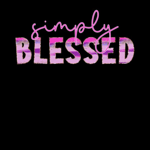 Simply blessed Thumbnail