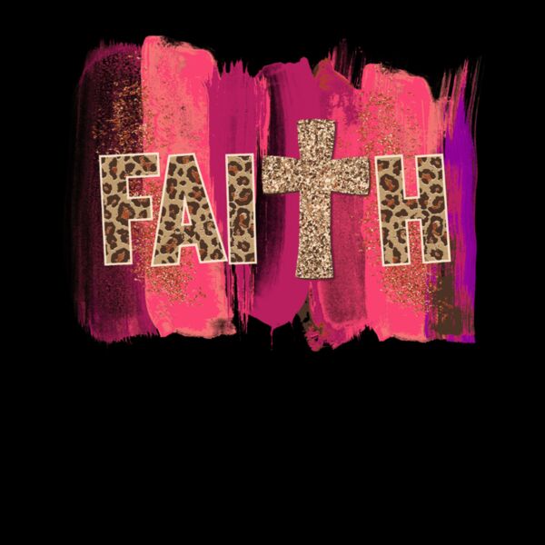 faith pink watercolor Thumbnail