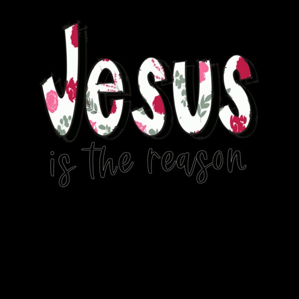 Floral Jesus Thumbnail