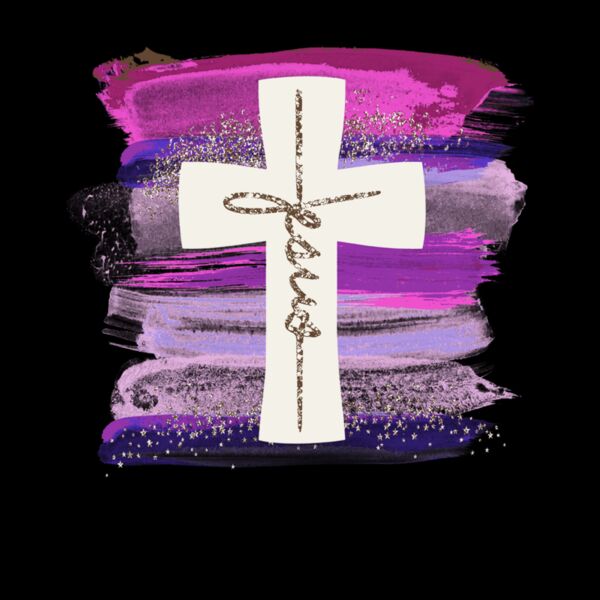 Watercolor Jesus Thumbnail