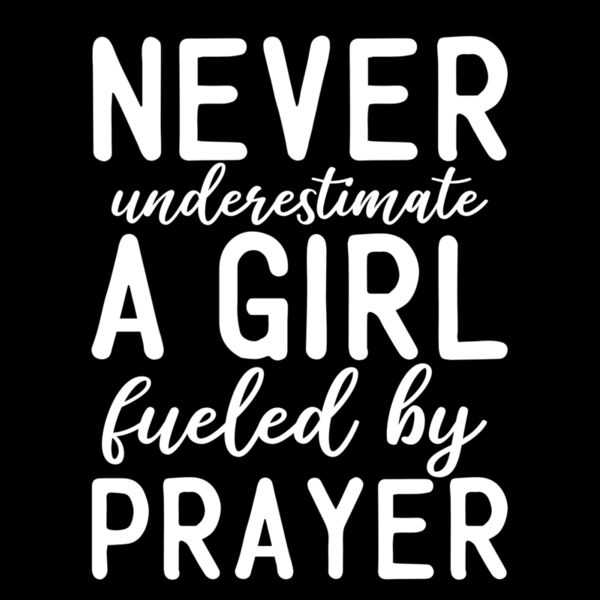 Girl with Prayer Thumbnail