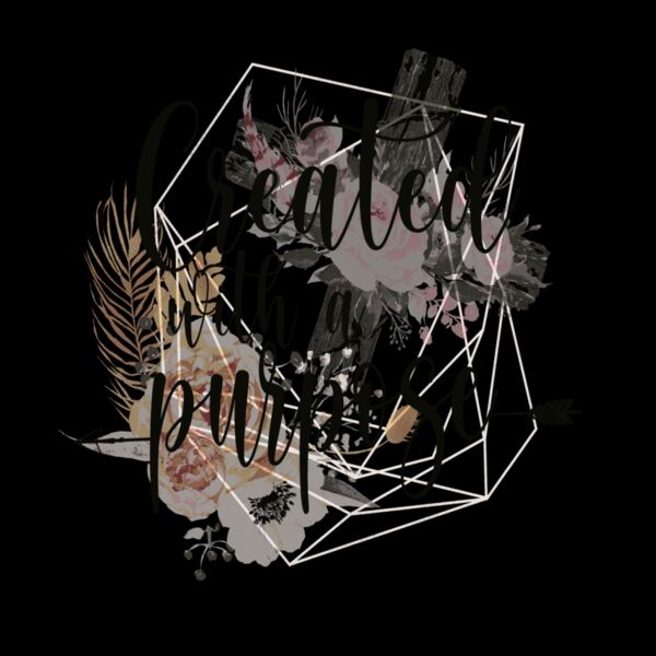 Floral Created With A Purpose Thumbnail