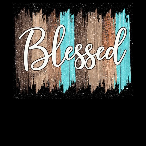 Distressed Blessed Thumbnail