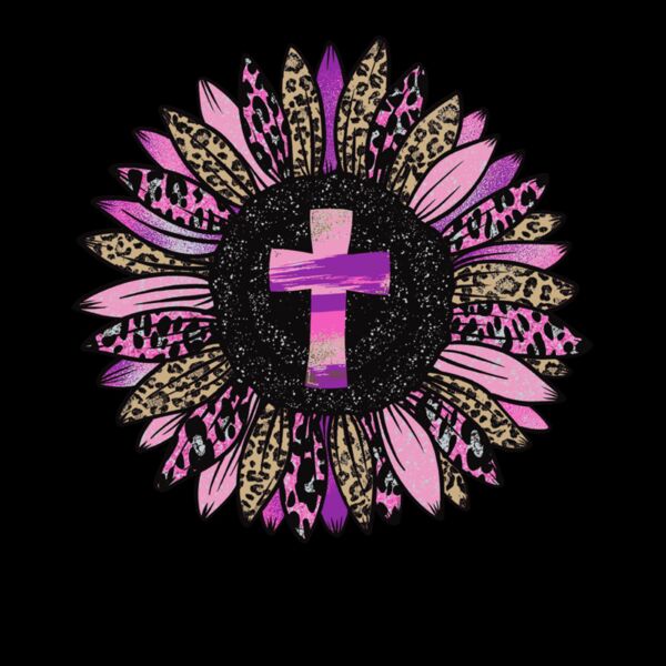 Sunflower Cross Thumbnail