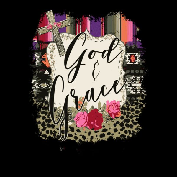 GOD AND GRACE SERAPE Thumbnail