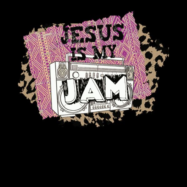 Jesus Is My Jam Thumbnail