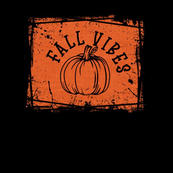 Fall Vibes Pumpkin Thumbnail