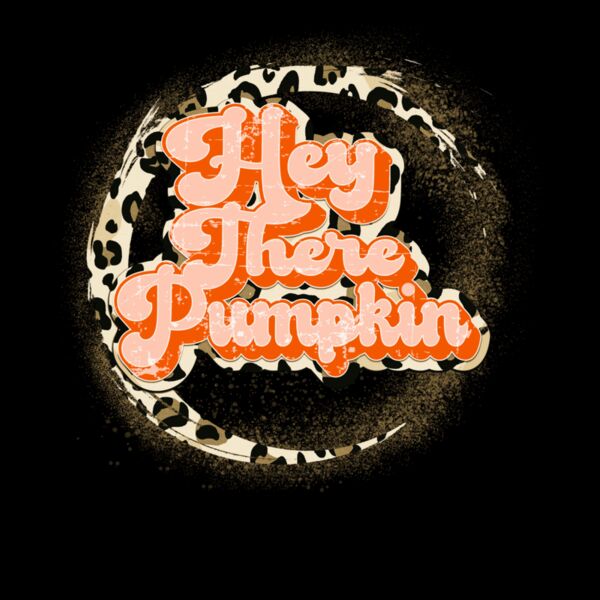 hey there pumpkin leopard Thumbnail