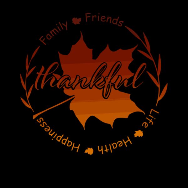 Thankful Fall Leaf Thumbnail