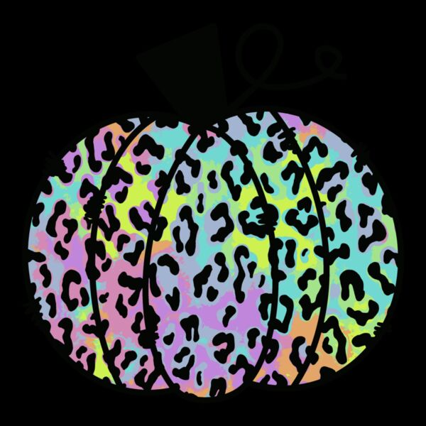 PUMPKIN  TIE DYE SWEATSHIRT Thumbnail