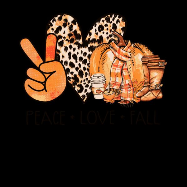 PEACE LOVE FALL Thumbnail