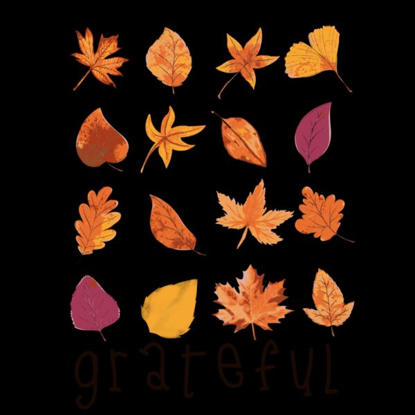 GRATEFUL  LEAVES Thumbnail