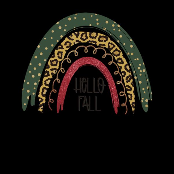 HELLO FALL RAINBOW Thumbnail