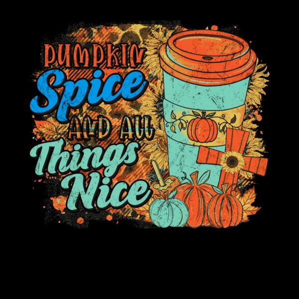 Pumpkin spice and all things nice Thumbnail