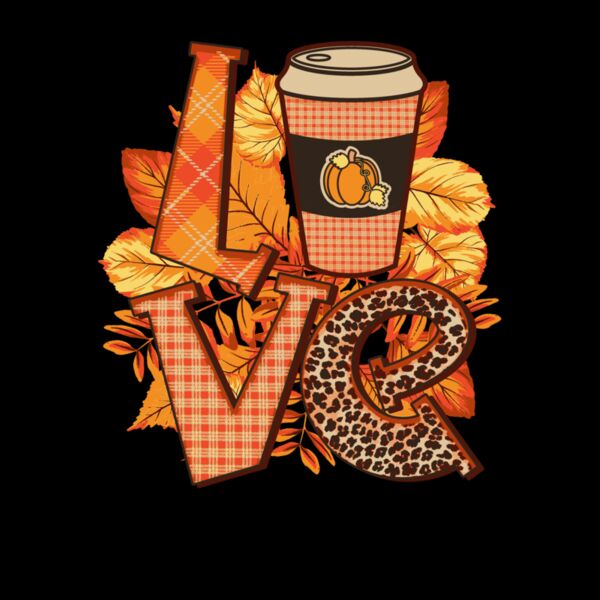 Plaid Fall Love Thumbnail