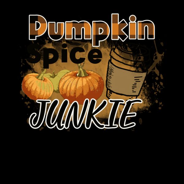 Pumpkin Spice Junkie Thumbnail