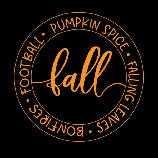 Fall Circle Thumbnail