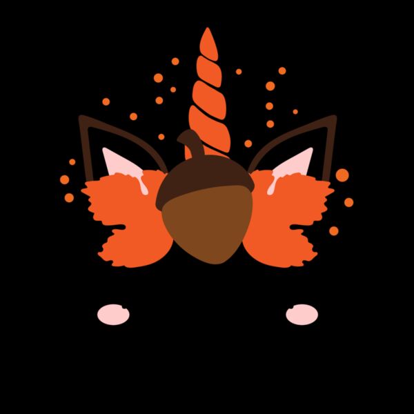 Fall Unicorn Thumbnail