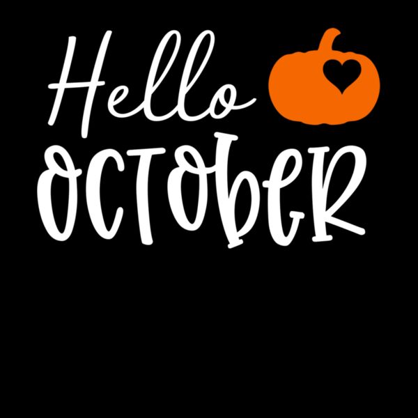 Hello October Thumbnail