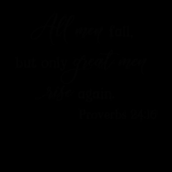 ALL MEN FALL Thumbnail