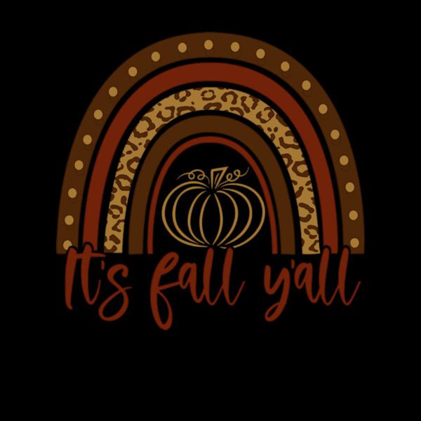 Its Fall Yall Rainbow Thumbnail