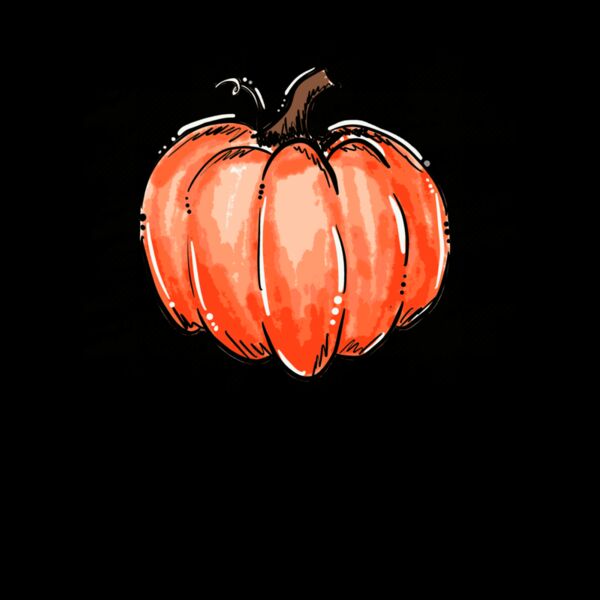 BUFFALO PLAID PUMPKIN   Wave Wash Hoodie Thumbnail