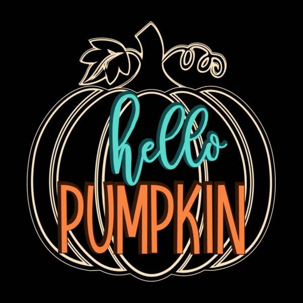 Hello Pumpkin Color Thumbnail