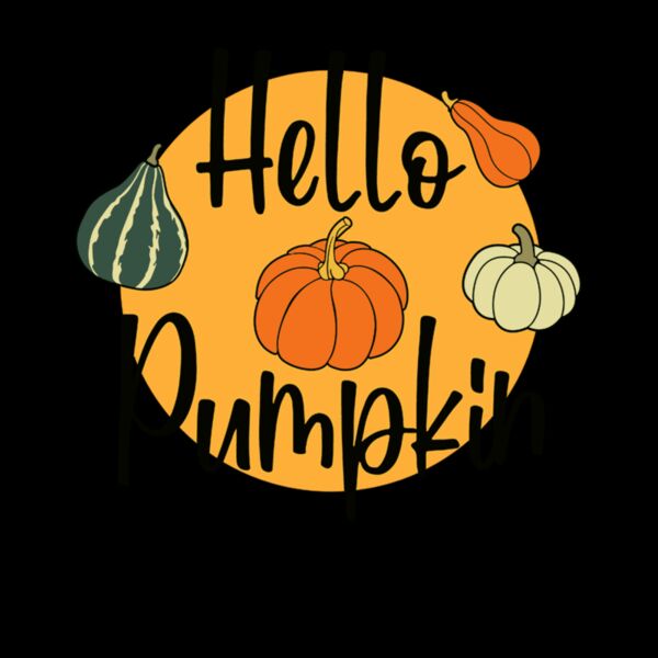 HELLO PUMPKIN FLANNEL Thumbnail