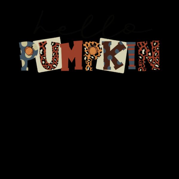 Hello Pumpkin Thumbnail