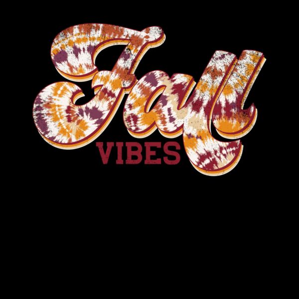 Fall Vibes Retro Thumbnail